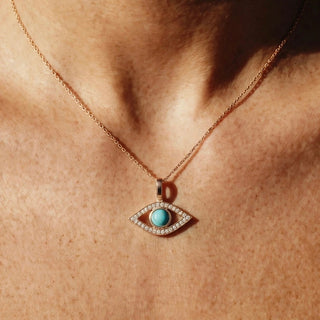 Nazar Pendant