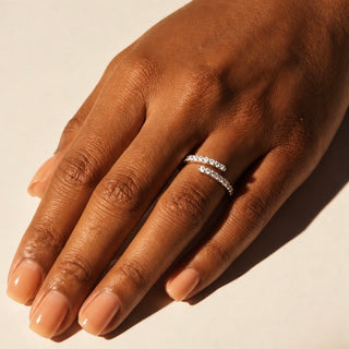 Embrace Cuff Ring