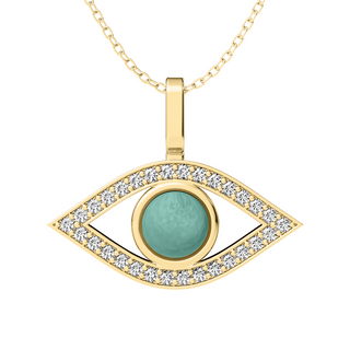 Nazar Pendant