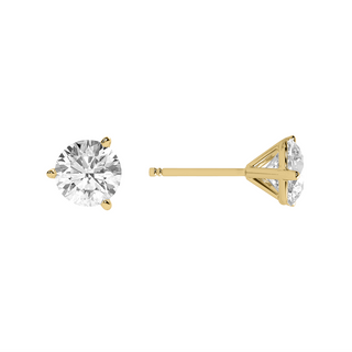 Point Earrings