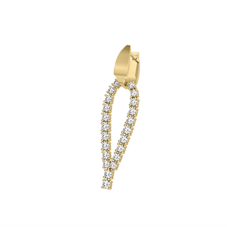 Angel Drop Earrings