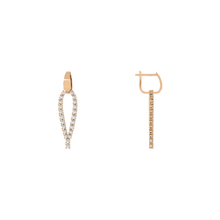 Angel Drop Earrings