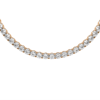 Heirloom Tennis Necklace
