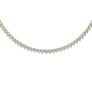 Bliss Tennis Necklace