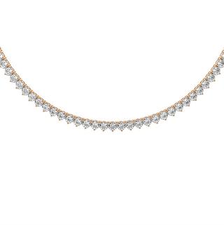 Bliss Tennis Necklace