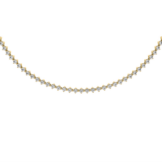 LÊ Tennis Necklace