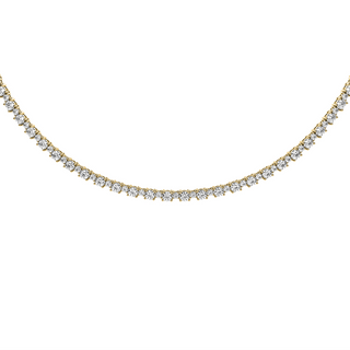 Echo Tennis Necklace