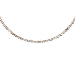 Echo Tennis Necklace