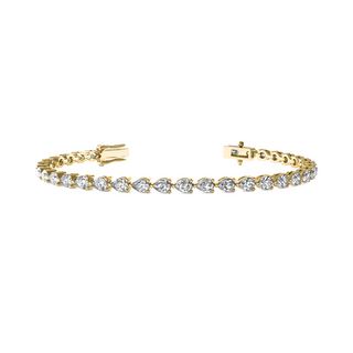 Lao Tennis Bracelet
