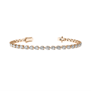 Lao Tennis Bracelet