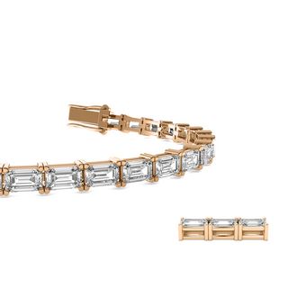 Alliance Tennis Bracelet