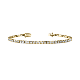 LÊ Tennis Bracelet