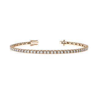 LÊ Tennis Bracelet