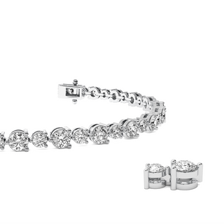 Harmony Tennis Bracelet