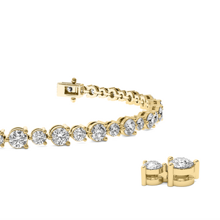 Harmony Tennis Bracelet
