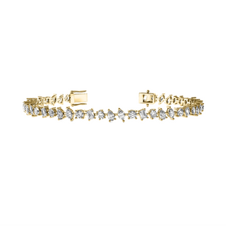 Lizzy Tennis Bracelet