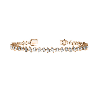 Lizzy Tennis Bracelet