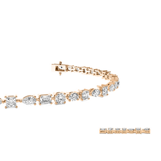 Amuri Tennis Bracelet