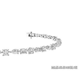 Amuri Tennis Bracelet