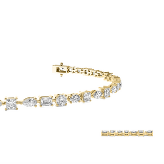 Amuri Tennis Bracelet