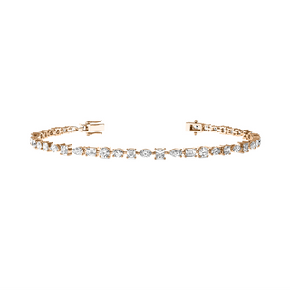 Amuri Tennis Bracelet