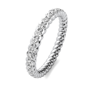 Luster Eternity Band