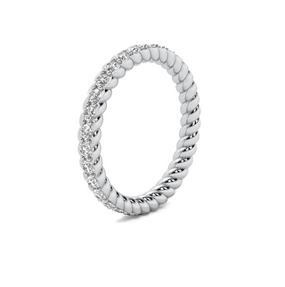 Luster Eternity Band