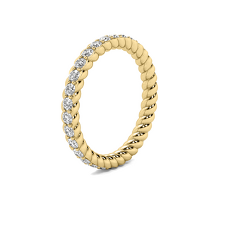 Luster Eternity Band