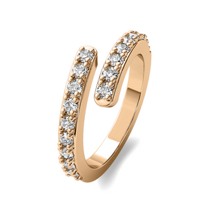 Embrace Cuff Ring