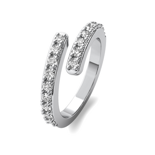 Embrace Cuff Ring