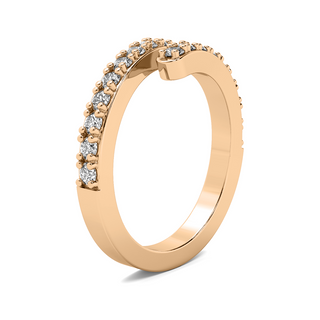 Embrace Cuff Ring