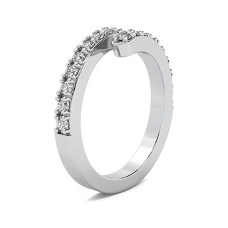 Embrace Cuff Ring