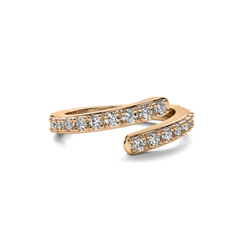 Embrace Cuff Ring