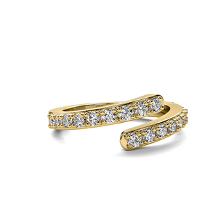 Embrace Cuff Ring