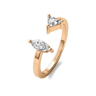 Flirt Cuff Ring