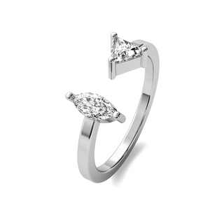 Flirt Cuff Ring