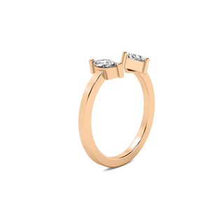 Flirt Cuff Ring