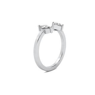 Flirt Cuff Ring