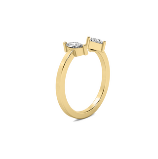 Flirt Cuff Ring