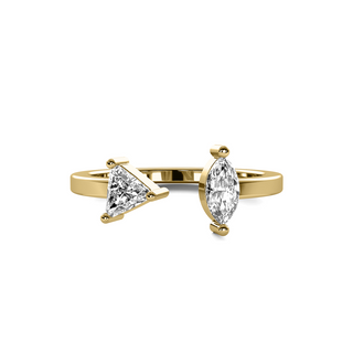Flirt Cuff Ring