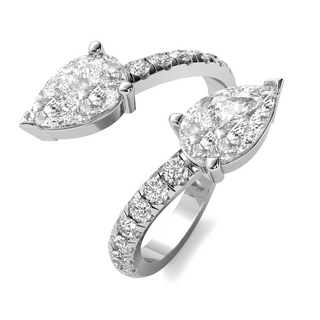 Zuri Cuff Ring