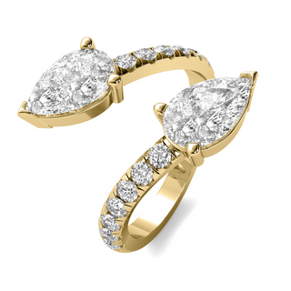 Zuri Cuff Ring