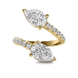 Zuri Cuff Ring
