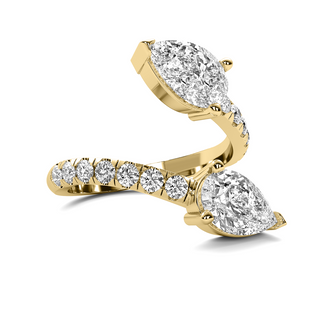 Zuri Cuff Ring