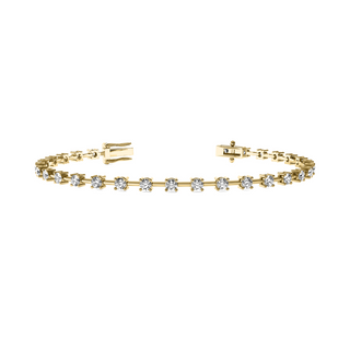 Lumière Tennis Bracelet