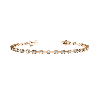 Lumière Tennis Bracelet