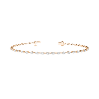Savannah Tennis Bracelet