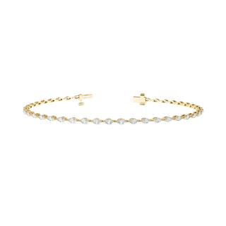 Savannah Tennis Bracelet
