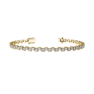 Moonlight Tennis Bracelet