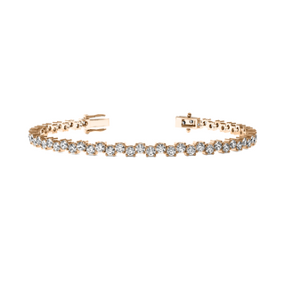 Moonlight Tennis Bracelet